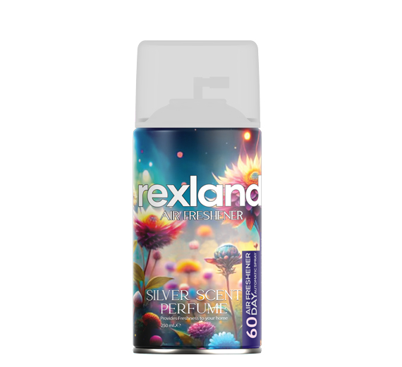 اسپری هوا 250 میل رکسلند سیلورسنت